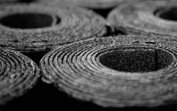 Ivy Todd bitumen roof disadvantages