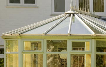 conservatory roof repair Ivy Todd, Norfolk