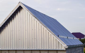 disadvantages of Ivy Todd corrugated roofing