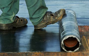 types of Ivy Todd felt roof
