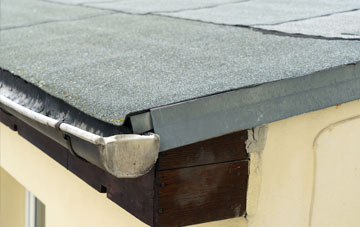 Ivy Todd flat garage roofing repairs
