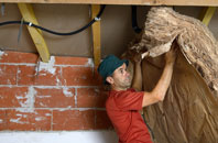 Ivy Todd tapered roof insulation